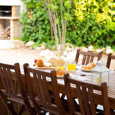 Ferienwohnung Preciosa Casa Con Jardin "Casa Gaston" Alhama de Aragón Exterior foto