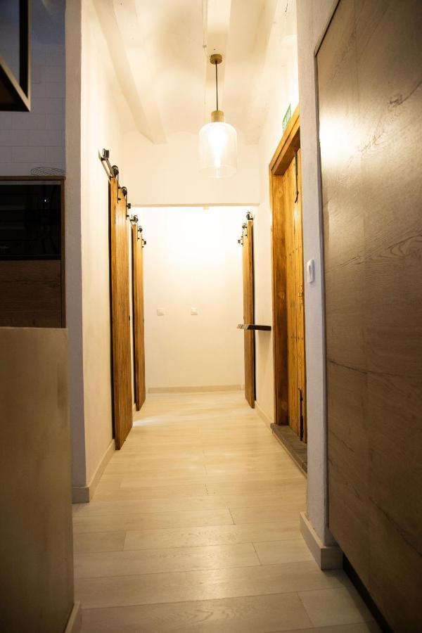 Ferienwohnung Preciosa Casa Con Jardin "Casa Gaston" Alhama de Aragón Exterior foto