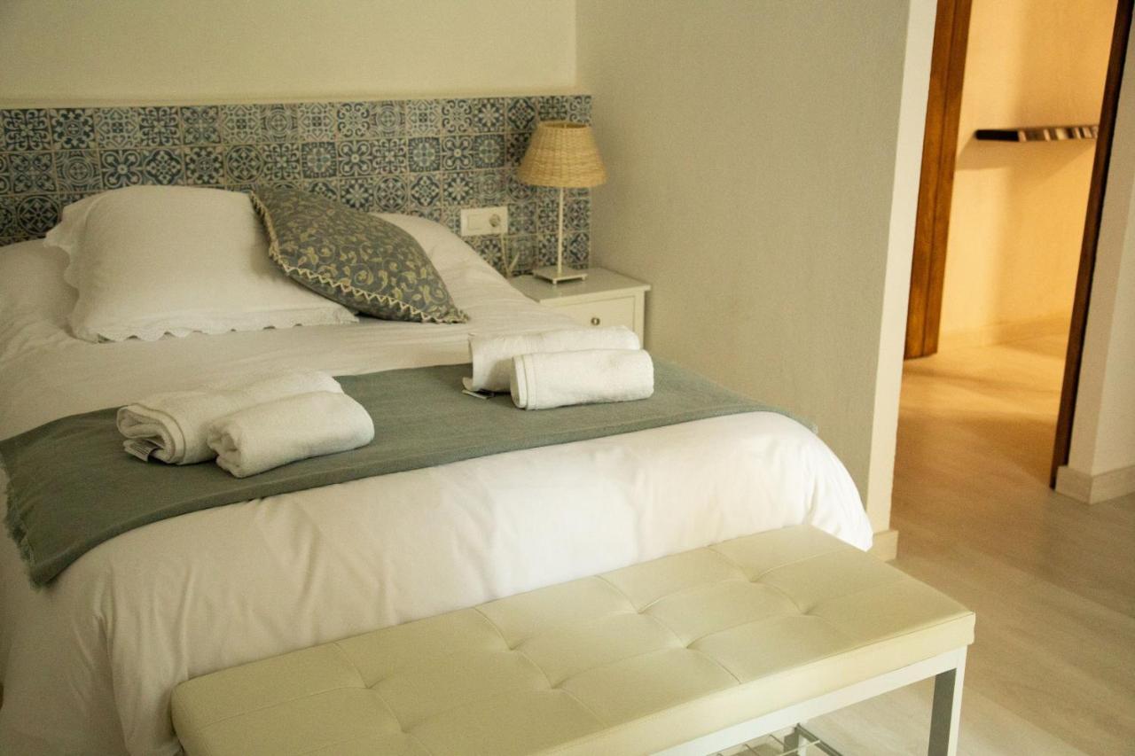 Ferienwohnung Preciosa Casa Con Jardin "Casa Gaston" Alhama de Aragón Exterior foto