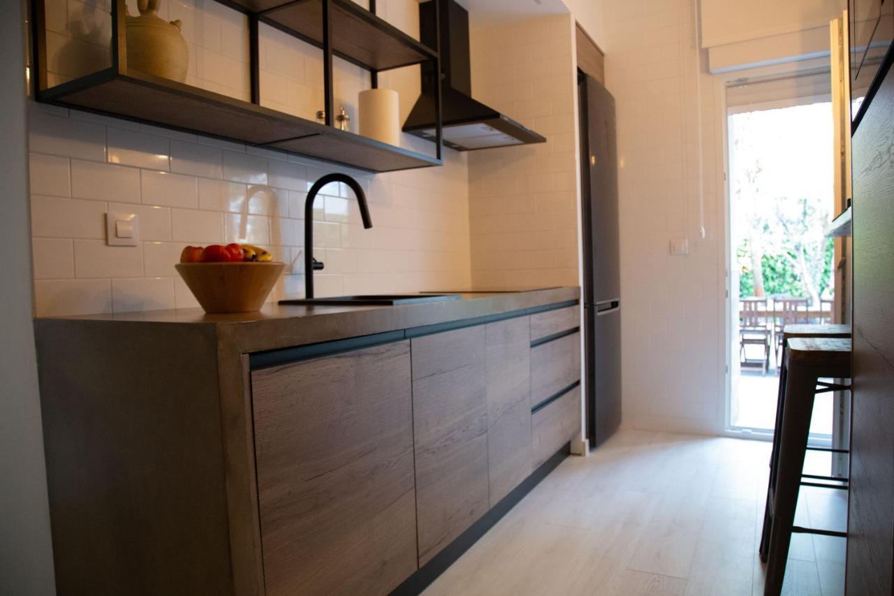 Ferienwohnung Preciosa Casa Con Jardin "Casa Gaston" Alhama de Aragón Exterior foto