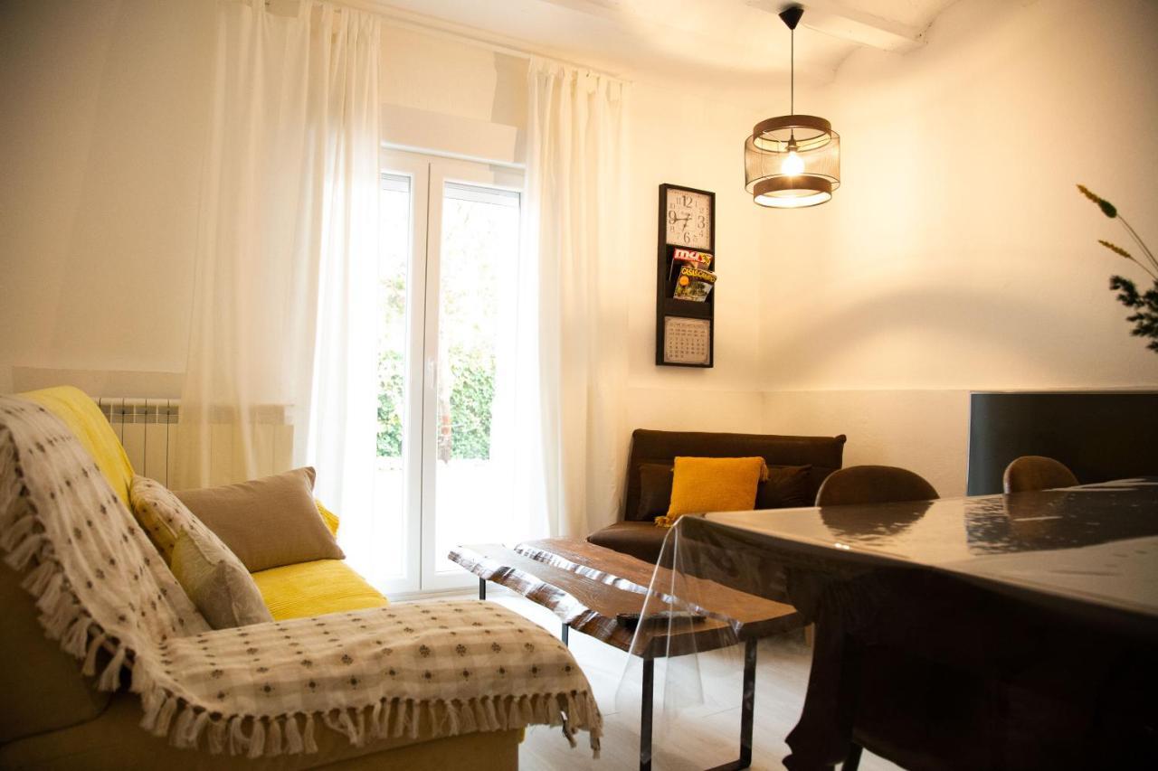 Ferienwohnung Preciosa Casa Con Jardin "Casa Gaston" Alhama de Aragón Exterior foto