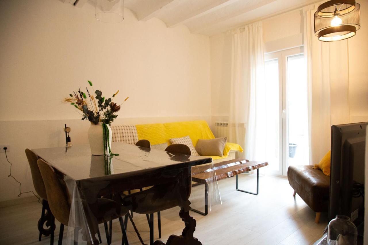 Ferienwohnung Preciosa Casa Con Jardin "Casa Gaston" Alhama de Aragón Exterior foto