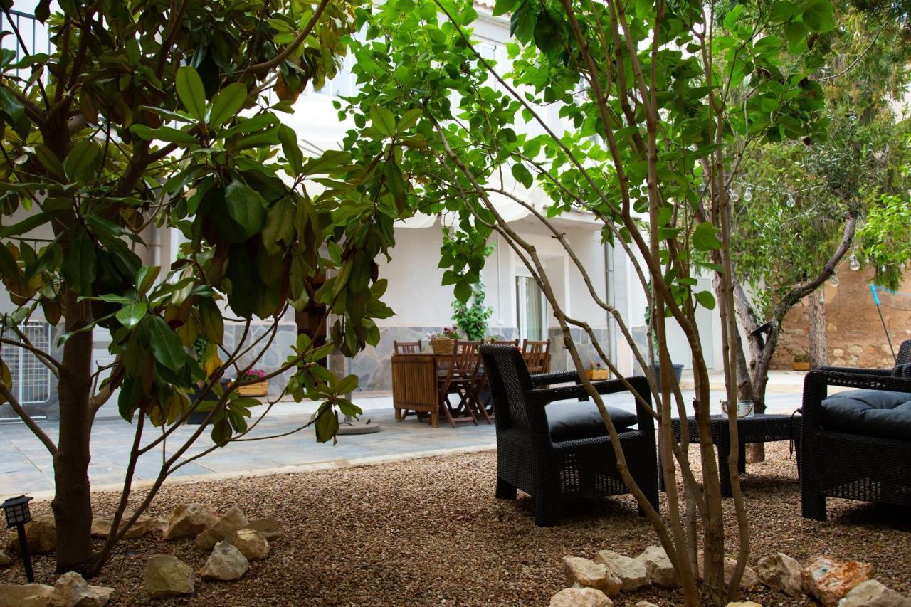 Ferienwohnung Preciosa Casa Con Jardin "Casa Gaston" Alhama de Aragón Exterior foto