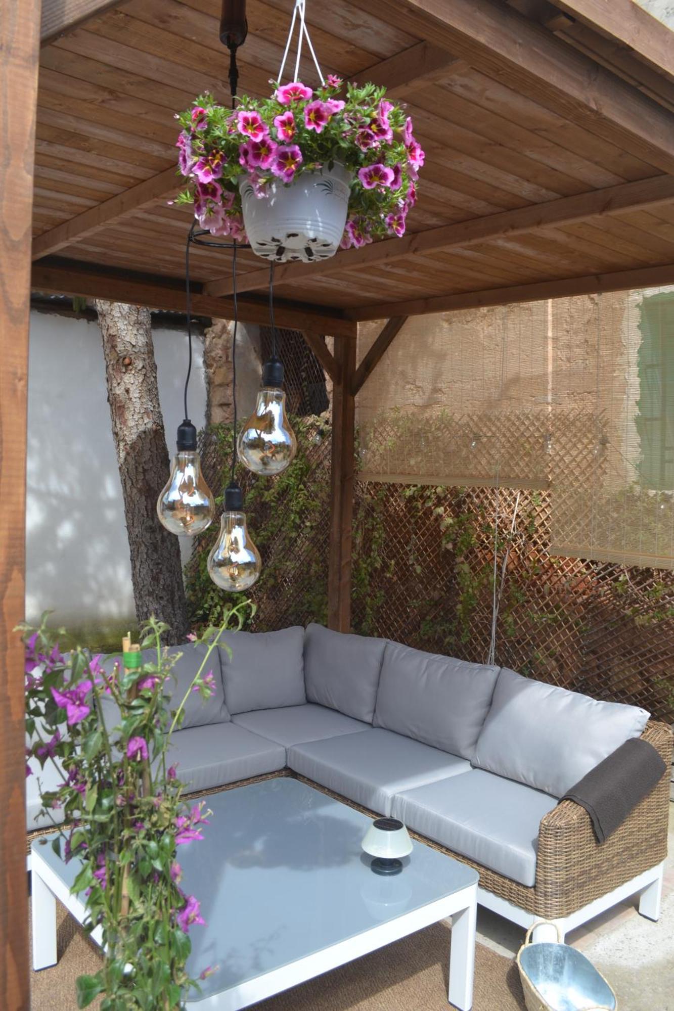 Ferienwohnung Preciosa Casa Con Jardin "Casa Gaston" Alhama de Aragón Exterior foto