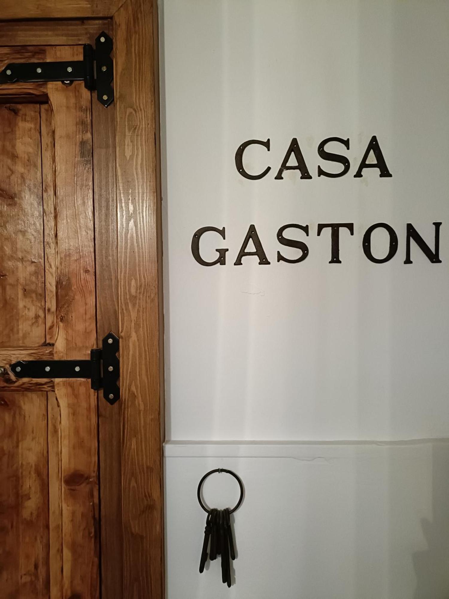 Ferienwohnung Preciosa Casa Con Jardin "Casa Gaston" Alhama de Aragón Exterior foto
